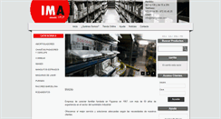 Desktop Screenshot of imafigueresonline.com